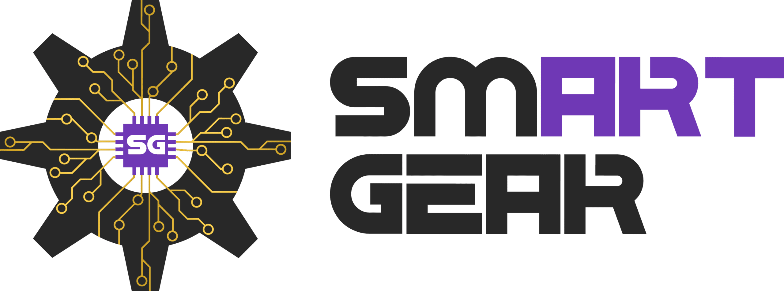 شعار الترس الذكي بالعرض