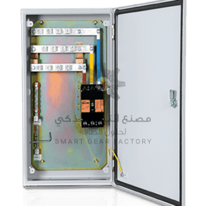 Circuit Breaker Enclosures Busbar Chambers