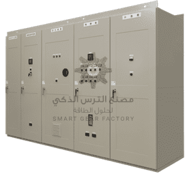 Transformer control panel